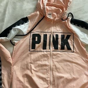 Victoria’s Secret PINK rain jacket